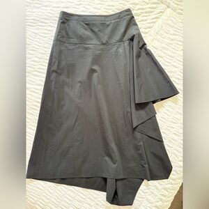Trouve Asymmetrical Skirt